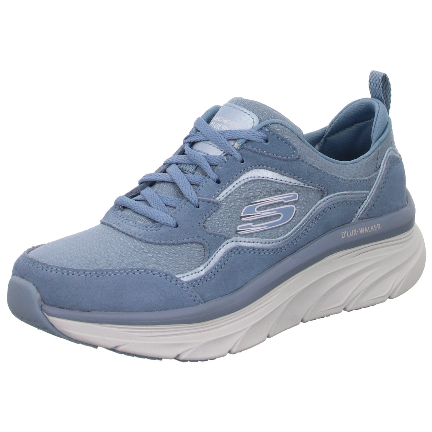 Skechers Schnürhalbschuh Sneaker (sportlich) D´Lux Walker-NEW  