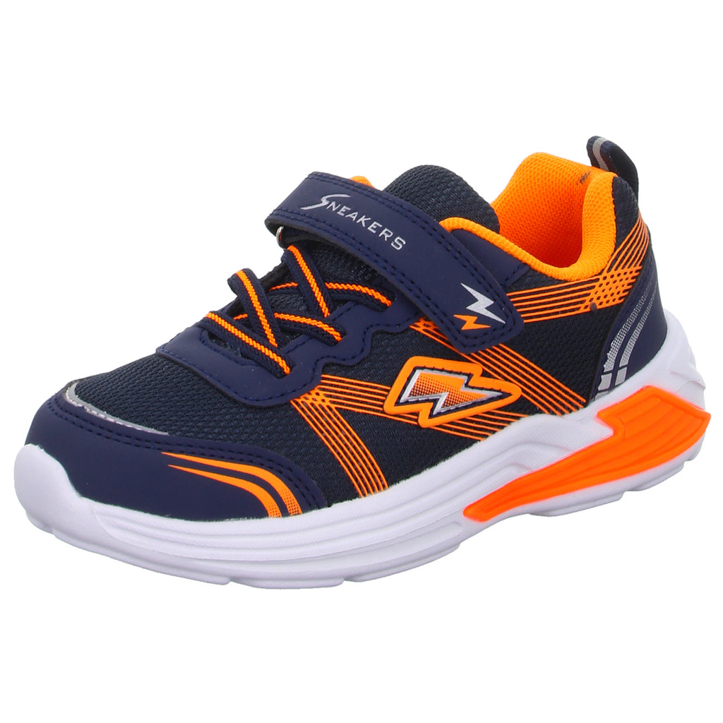 Sneakers Slipper/Kletthalbschuh (casual)