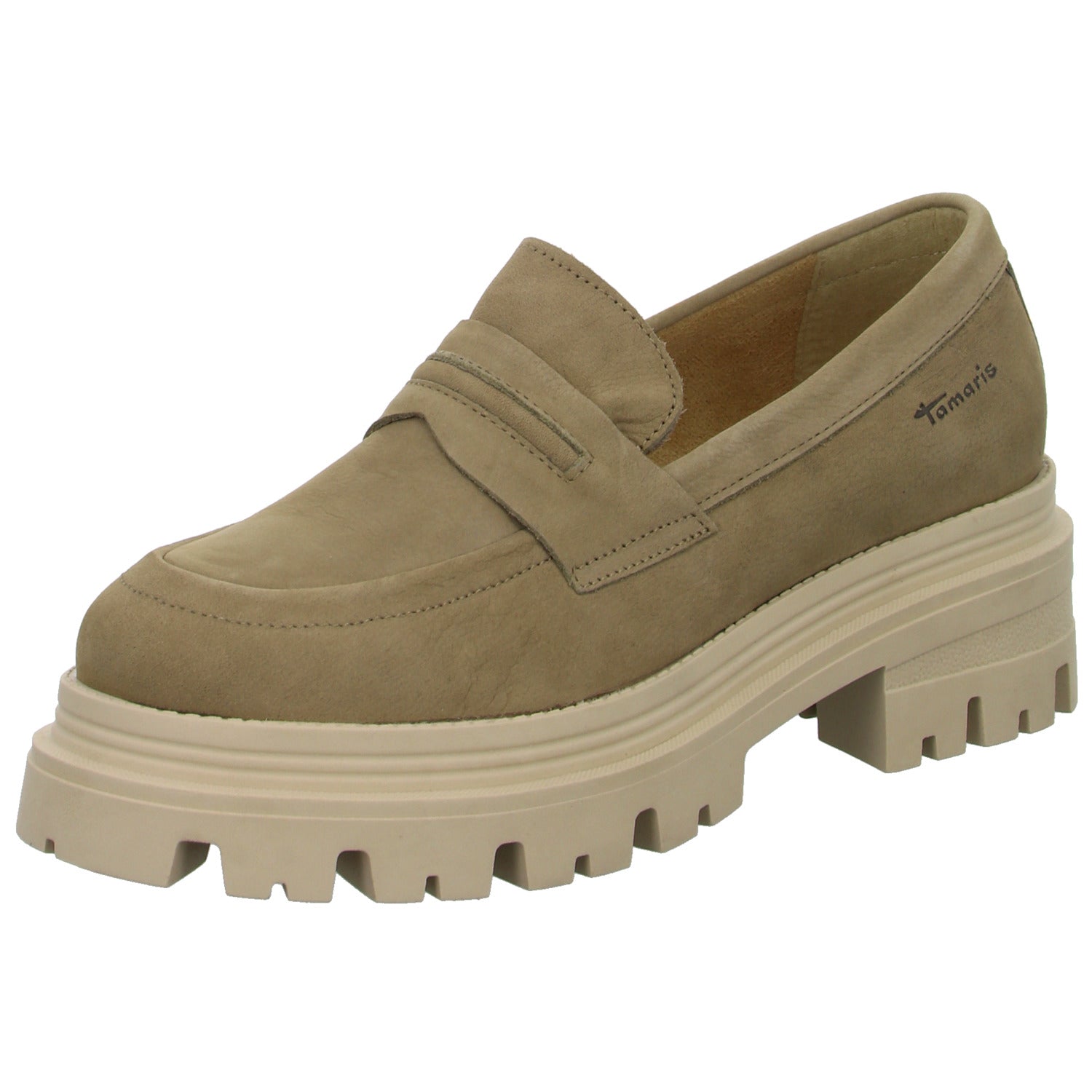 Tamaris Slipper/Kletthalbschuh bis 25mm Absatz – ShoesNow.de