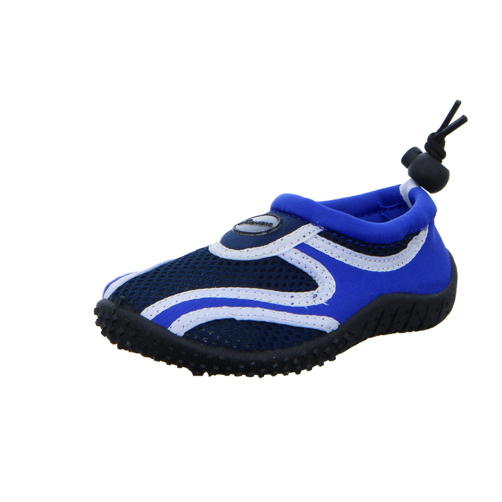 Sneakers Leinen Slipper/Kletthalbschuh