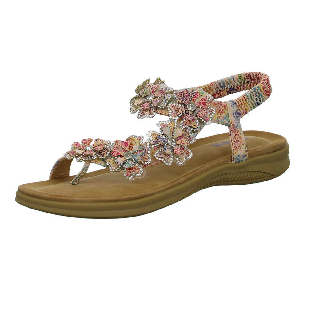 living UPDATED Sportliche Sandalette bis 30mm Sohlenhöhe