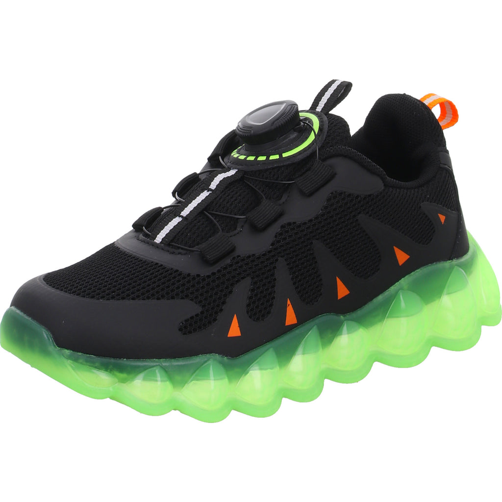 Sneakers Slipper/Kletthalbschuh (casual)