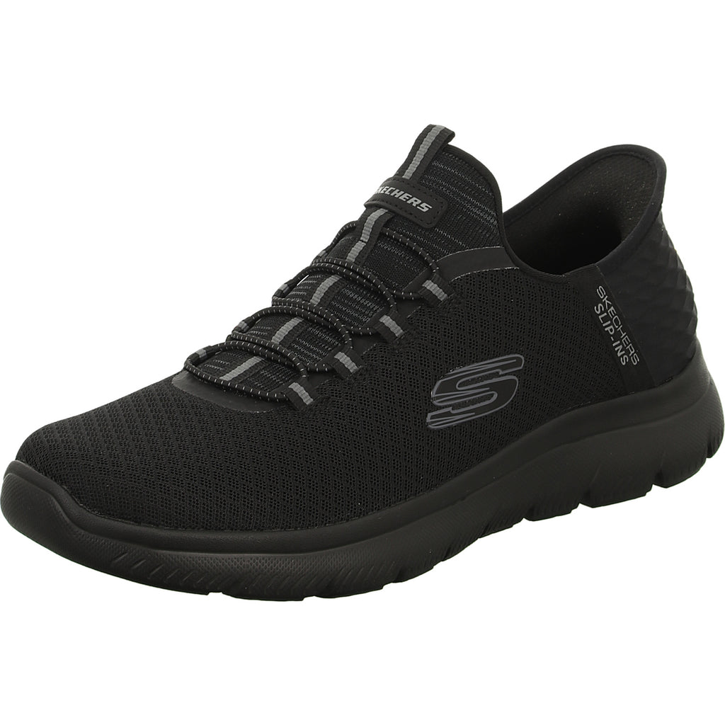 Skechers Slipper/Kletthalbschuh Sneaker (sportlich)