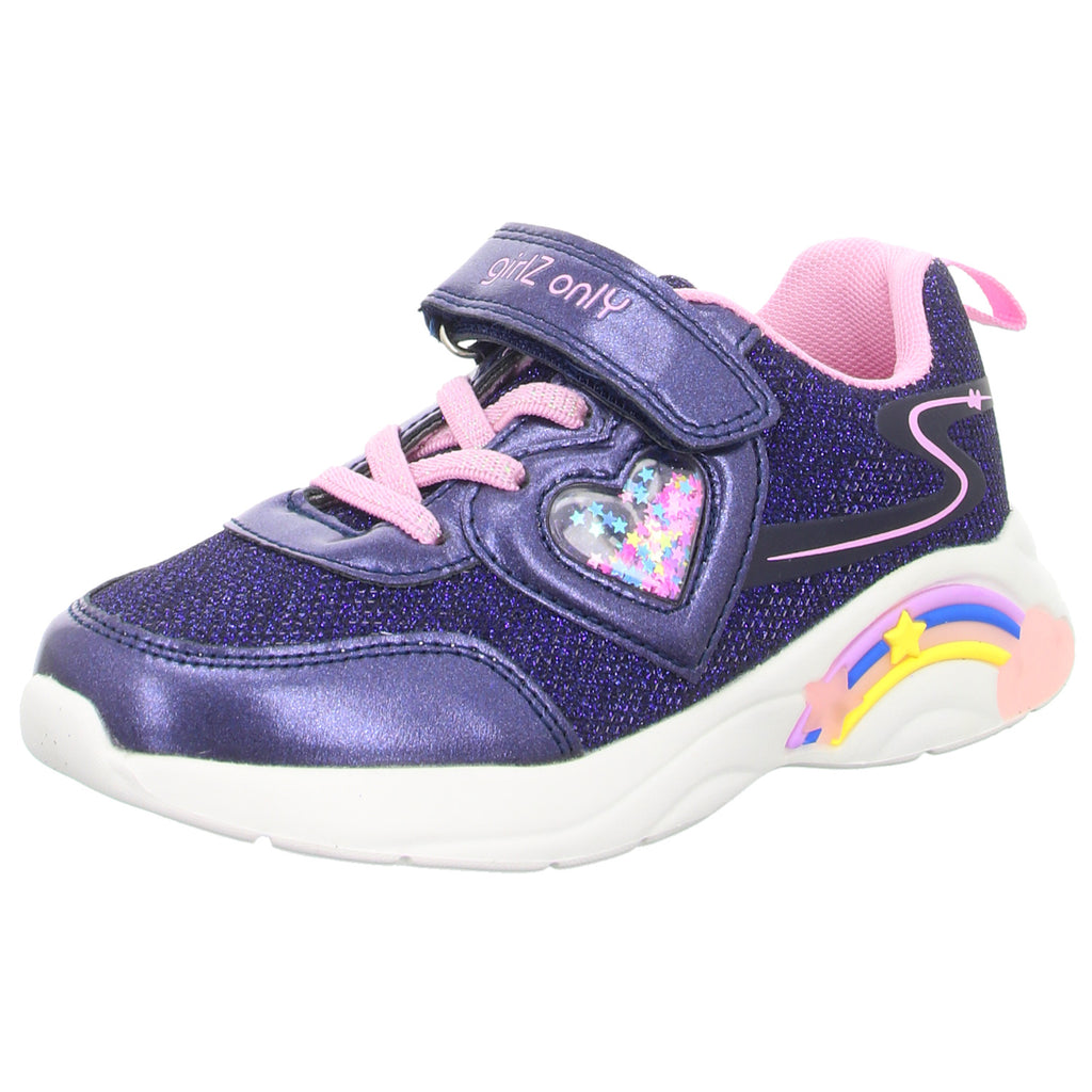 girlZ onlY Slipper/Kletthalbschuh (casual)
