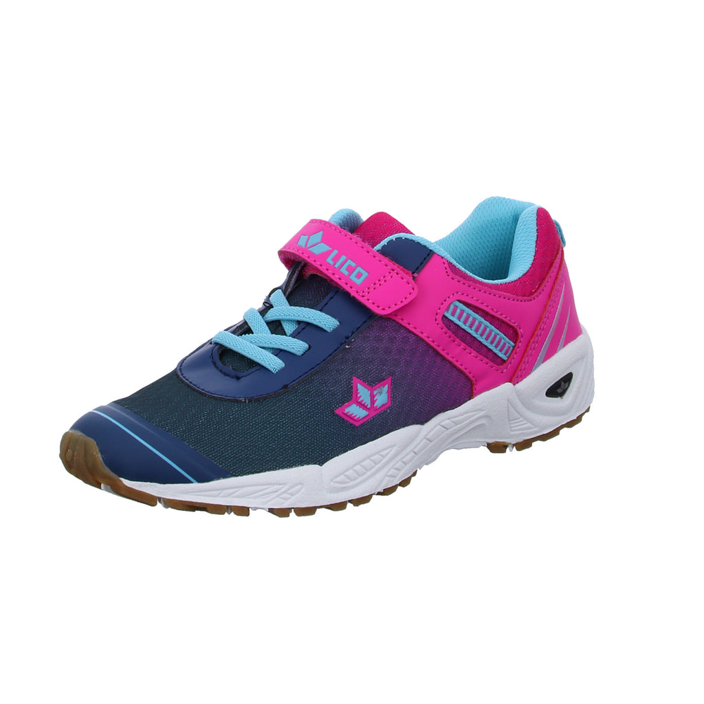 Lico Sportschuh Klettverschluss