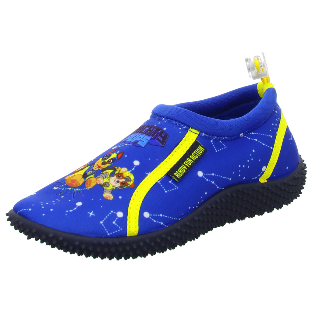PAW PATROL Leinen Slipper/Kletthalbschuh